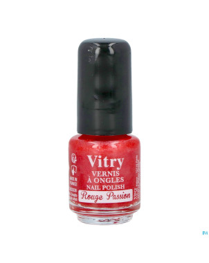 Vitry vao 51 rouge passion    4ml