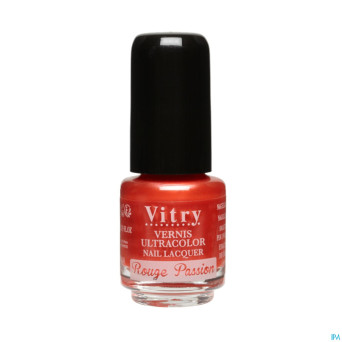 Vitry vao 51 rouge passion    4ml