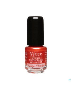 Vitry vao 51 rouge passion    4ml