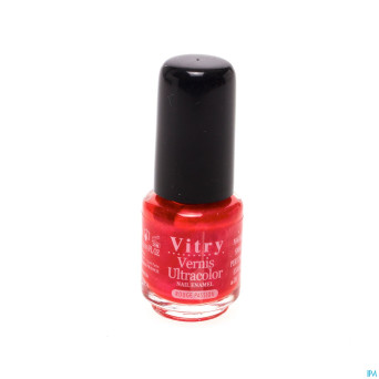 Vitry vao 51 rouge passion    4ml