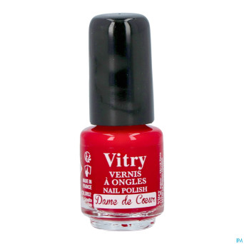 Vitry vao 52 dame de coeur    4ml