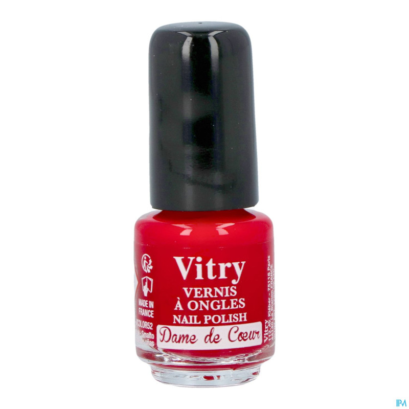 Vitry vao 52 dame de coeur    4ml