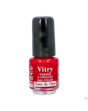 Vitry vao 52 dame de coeur    4ml