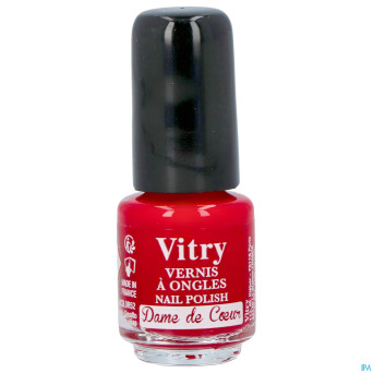 Vitry vao 52 dame de coeur    4ml