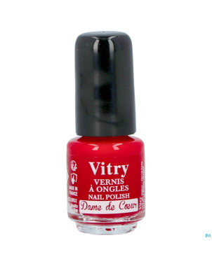 Vitry vao 52 dame de coeur    4ml