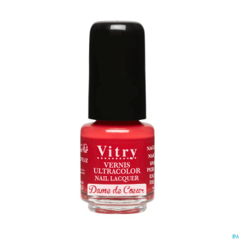 Vitry vao 52 dame de coeur    4ml