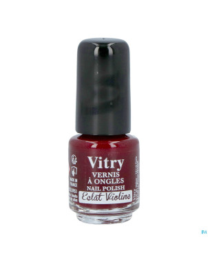 Vitry vao 53 eclat violine    4ml