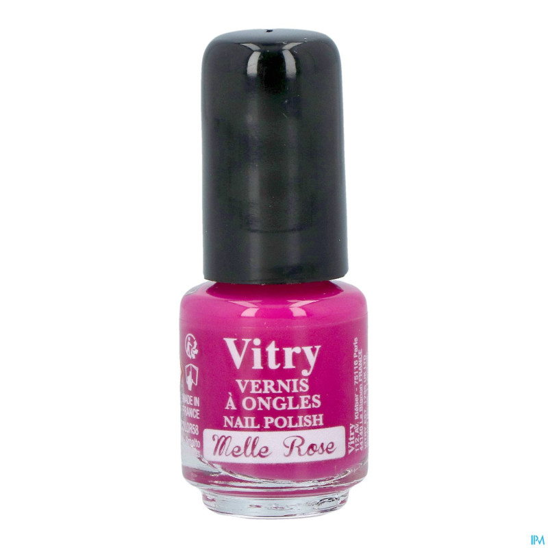 Vitry vao 58 melle rose    4ml
