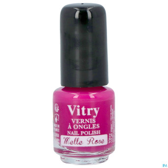 Vitry vao 58 melle rose    4ml