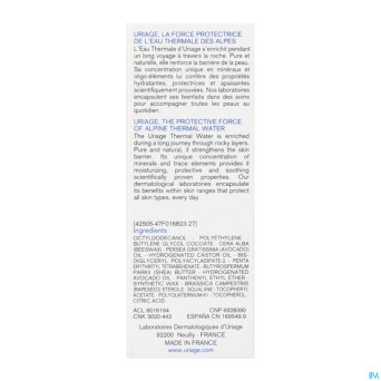 Uriage bariederm fissures-crevasses stick 22g