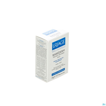 Uriage bariederm fissures-crevasses stick 22g