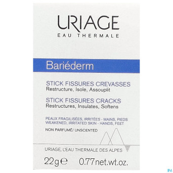 Uriage bariederm fissures-crevasses stick 22g
