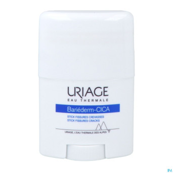 Uriage bariederm fissures-crevasses stick 22g