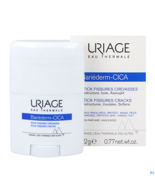 Uriage bariederm fissures-crevasses stick 22g