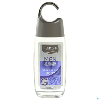 Bodysol men douche stressless body 250ml