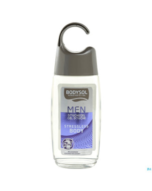 Bodysol men douche stressless body 250ml