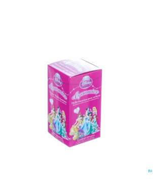 Disney multivitamines enf princess    gum.120