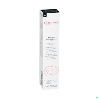 Avene couvrance mascara haute tolerance noir