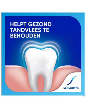 Sensodyne multicare dentifrice tube    75ml