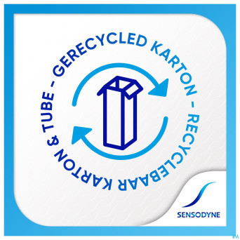 Sensodyne multicare dentifrice tube    75ml