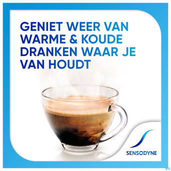 Sensodyne multicare dentifrice tube    75ml