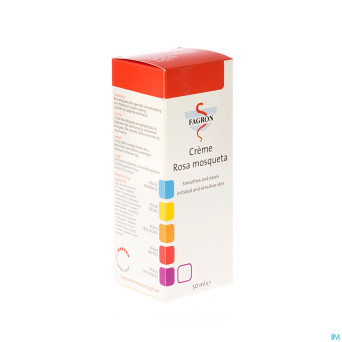 Fagron fdc rosa mosqueta creme 50ml