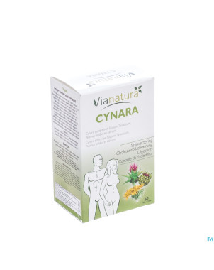 Cynara via natura tabl  60