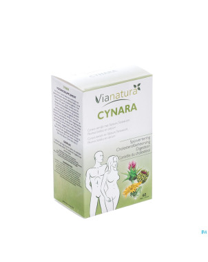 Cynara via natura tabl  60