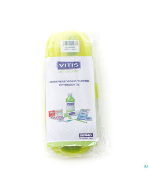 Vitis orthodontic kit (nl)    3970