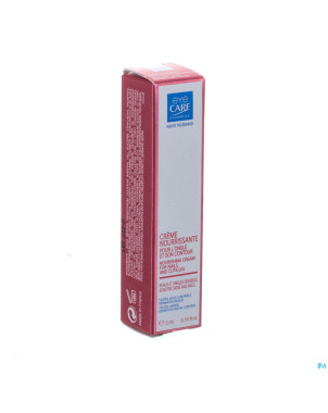 Eye care cr nourissante ongle & contour    5ml
