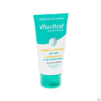 Vita citral creme mains a/age    tube 75ml 40309
