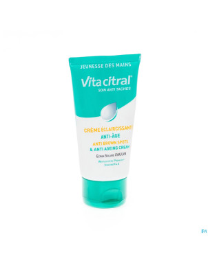 Vita citral creme mains a/age    tube 75ml 40309