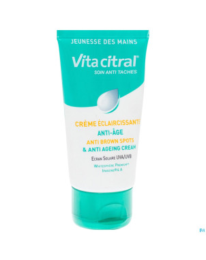 Vita citral creme mains a/age    tube 75ml 40309