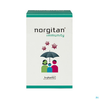 Norgitan immunity pdr  sach 15x2,5g