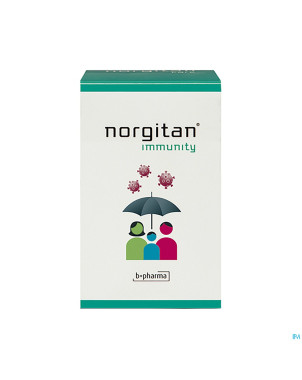 Norgitan immunity pdr  sach 15x2,5g