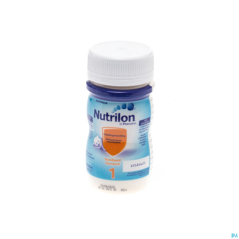 Nutrilon 1 standard nf    1x90ml