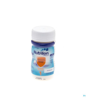 Nutrilon 1 standard nf    1x90ml