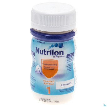 Nutrilon 1 standard nf    1x90ml