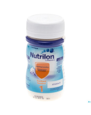 Nutrilon 1 standard nf    1x90ml