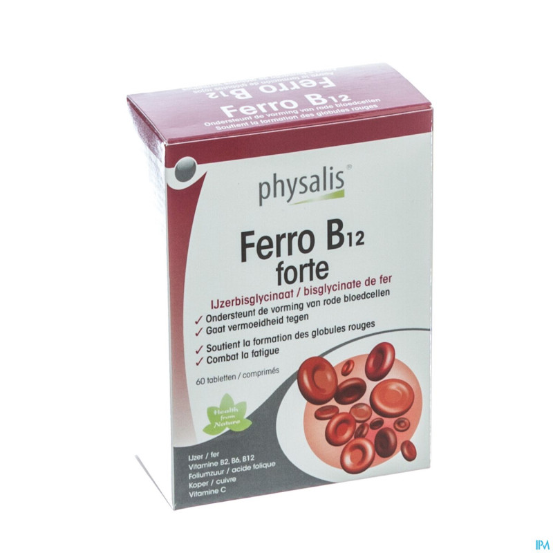 Physalis ferro b12    tabl  60