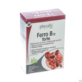 Physalis ferro b12    tabl  60
