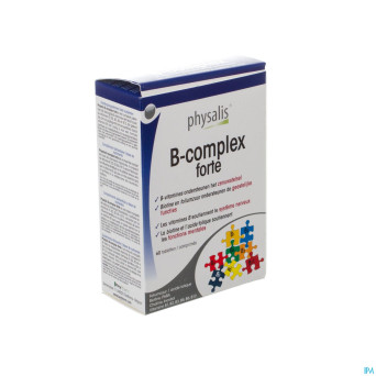 Physalis b-complex    tabl  60