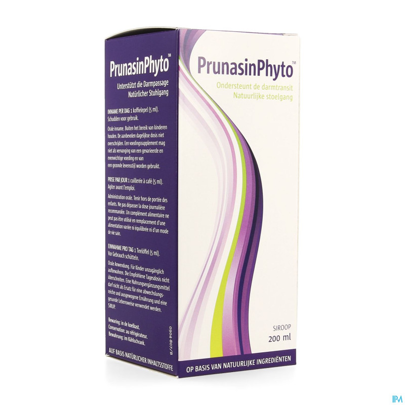Prunasinphyto sirop    200ml