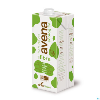 Soria boisson avoine bio    1l