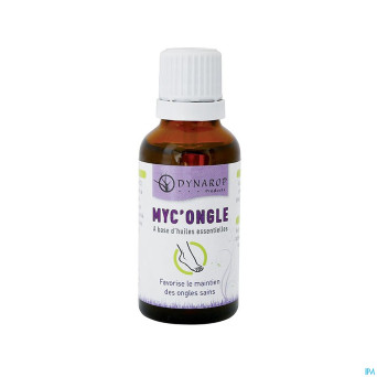 Myc'ongle sol 30ml