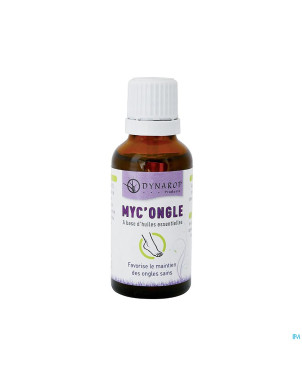 Myc'ongle sol 30ml
