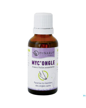 Myc'ongle sol 30ml
