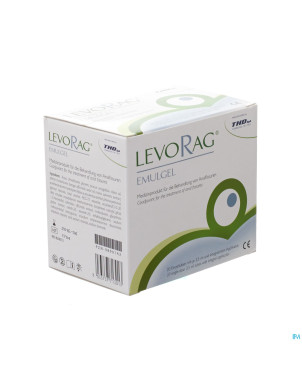 Levorag emulgel    tube 20x3,5ml    830013