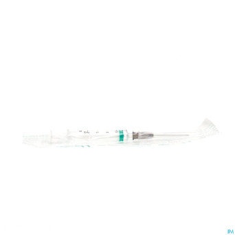 Bd emerald seringue  2ml+aig.22g 1 1/4    1 307728