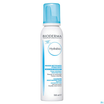 Bioderma hydrabio mousse nett hydra   aero 150ml